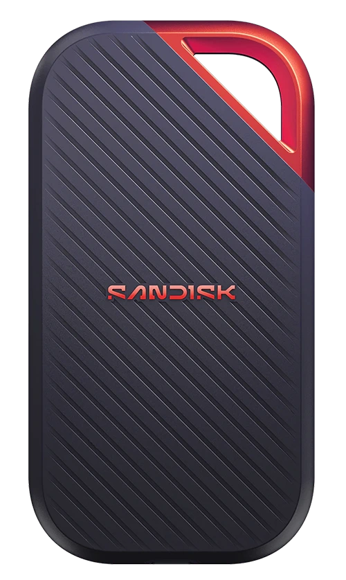 SanDisk Extreme PRO Portable SSD (V3)