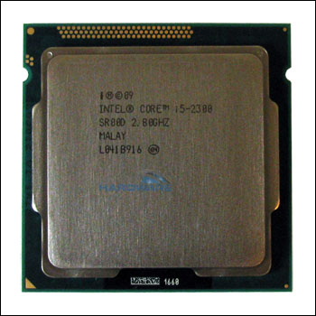 Procesory Intel Sandy Bridge ve hrách