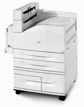 OKI posiluje své portfólio o nové tiskárny formátu A4 a A3