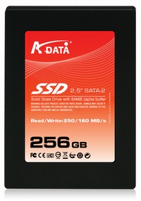 A-Data přidává do nabídky nová SSD 300 Plus