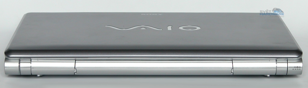 Test herních notebooků: Sony VAIO FW11S