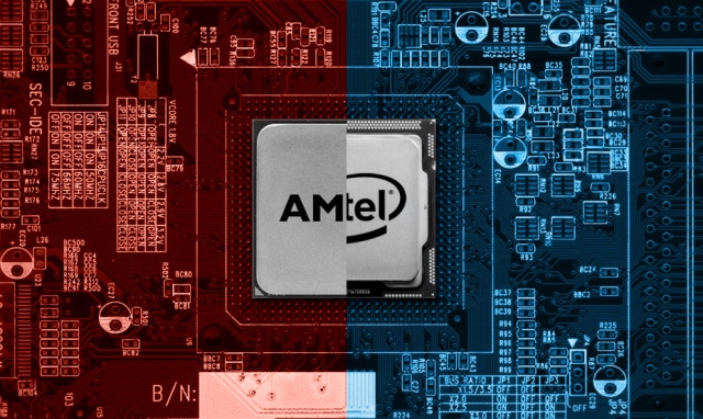 Intel už sám přiznal, že ztratil podíl na trhu s CPU