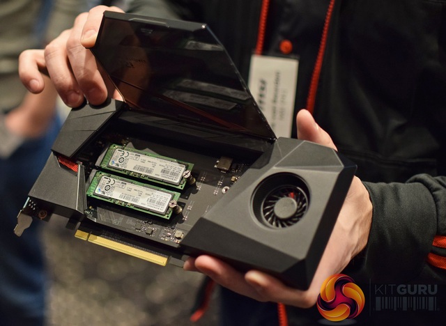 MSI ukázalo kartu Gaming Storage do běžných PC pro velice rychlé úložiště