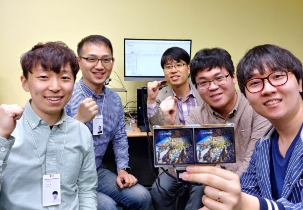 LG vyvinulo AI proti nevolnosti ze systémů virtuální reality