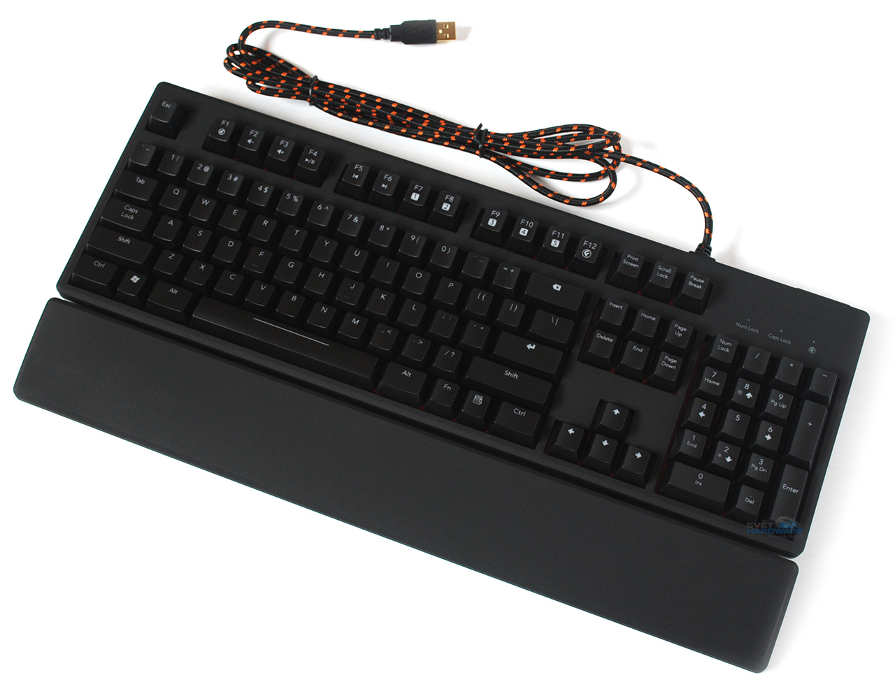 Func KB-460: kvalita nejen pro hráče