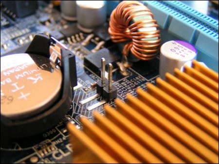 7x základ s P965: Gigabyte GA-965P-DS3