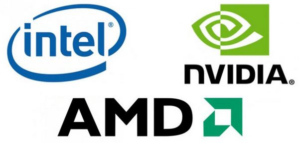 Intelu končí ujednání s NVIDIÍ, bude pro něj tvořit GPU firma AMD?