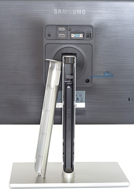 Samsung S24C750P: nečekaně odlišný