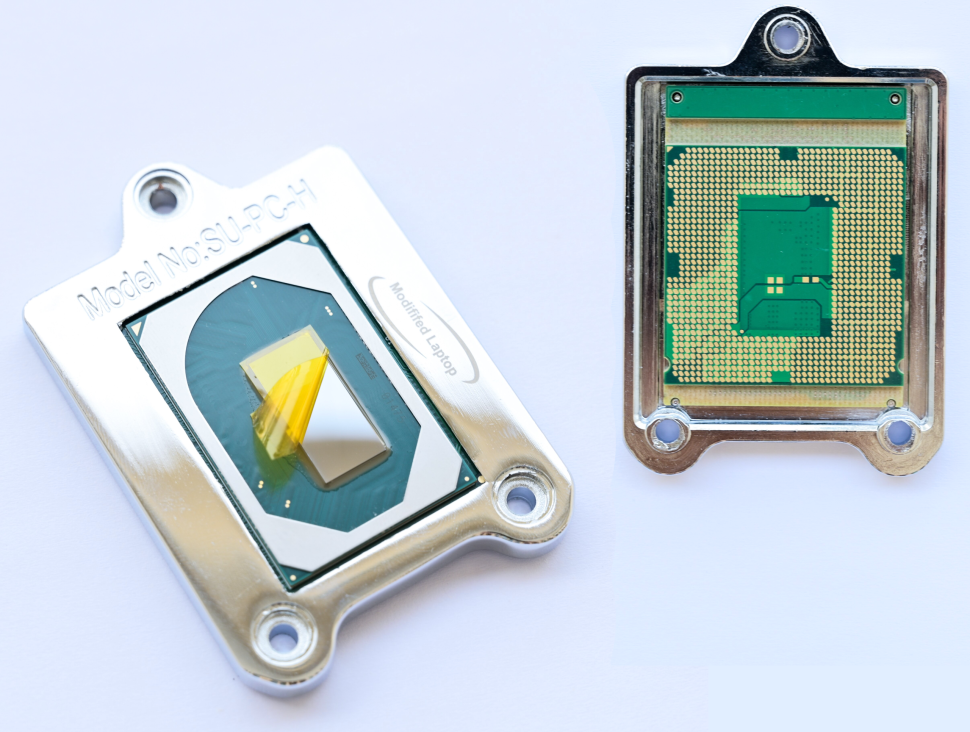 Staré Opterony, Xeony či mobilní CPU dostávají nový život v běžných PC