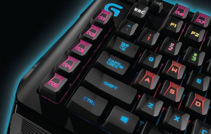 Logitech G910 Orion Spark: herní klávesnice posunující hranice