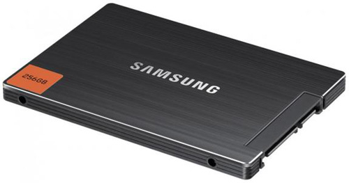 Samsung si připravil vlastní SSD