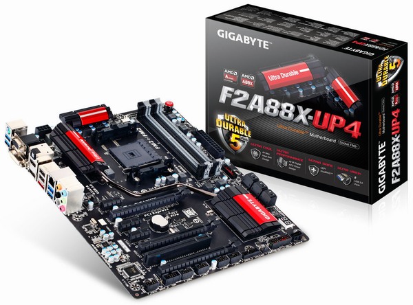 Gigabyte představuje nové desky pro AMD Godavari