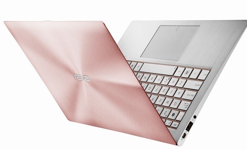 Asus a nové tablety, ultrabooky i 27" monitor