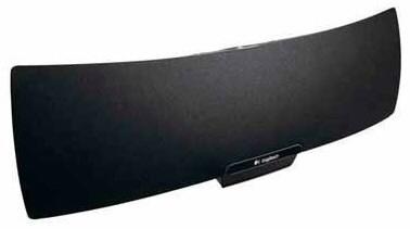 Logitech Air Speaker pro iPod na trhu v UK