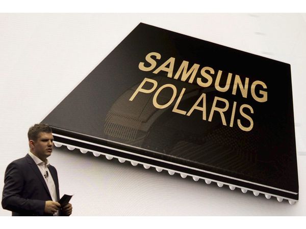 Samsung Polaris: nové kontrolery zajistí vyšší kapacitu SSD
