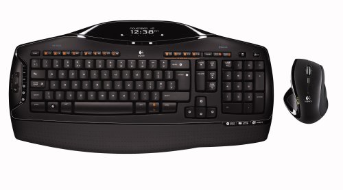 Logitech a smršť nových periférií z CES 2008