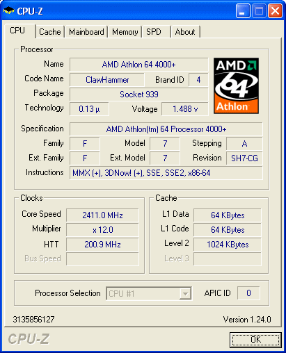 AMD uvedlo 4000+ a FX55... a my čekáme
