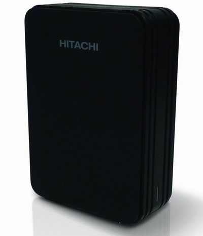 Hitachi zařadil do nabídky 4TB pevné disky