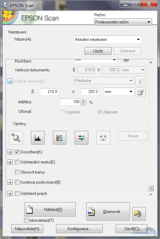 Epson WorkForce WP-4515 DN: kancelářský rebel