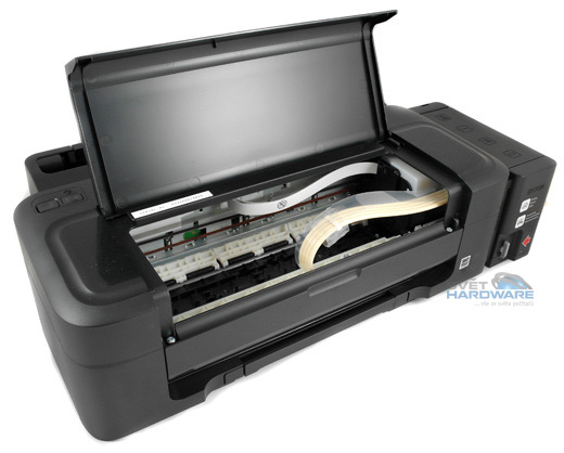 Epson L110: šetřílek pro domácnosti