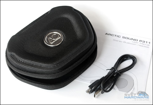 Arctic Sound P311: Bluetooth za babku