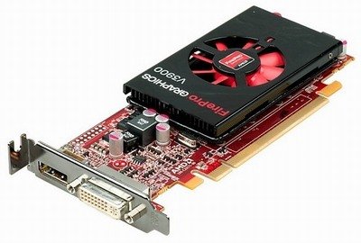AMD uvádí profesionální kartu FirePro V3900