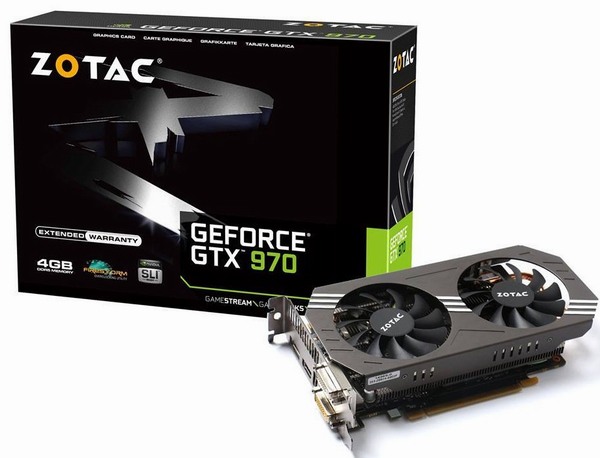 MSI a ZOTAC ukázaly své GeForce GTX 970