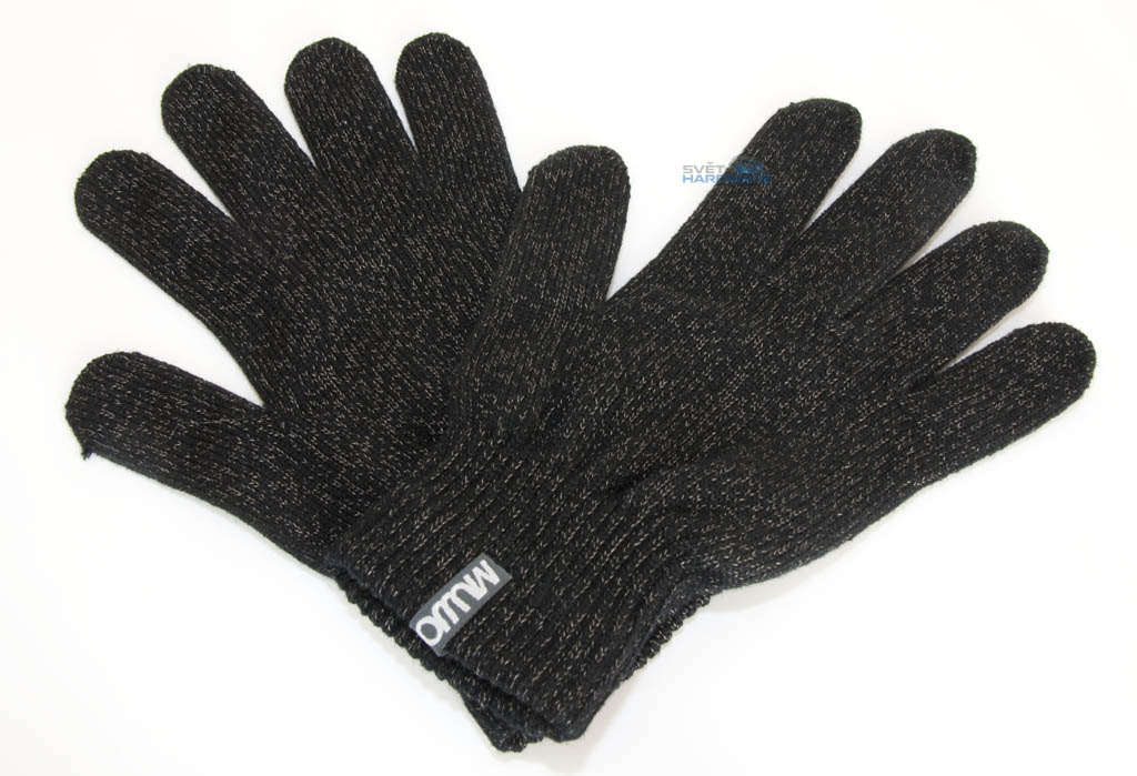 Mujjo pro dotykové displeje: konec omrzlinám!