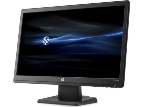 HP představuje nové LCD monitory