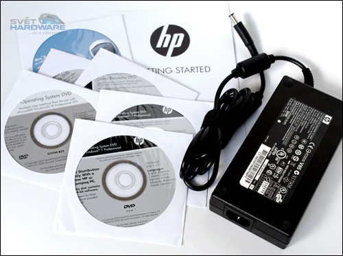 HP EliteBook 8740w: odolný pracant