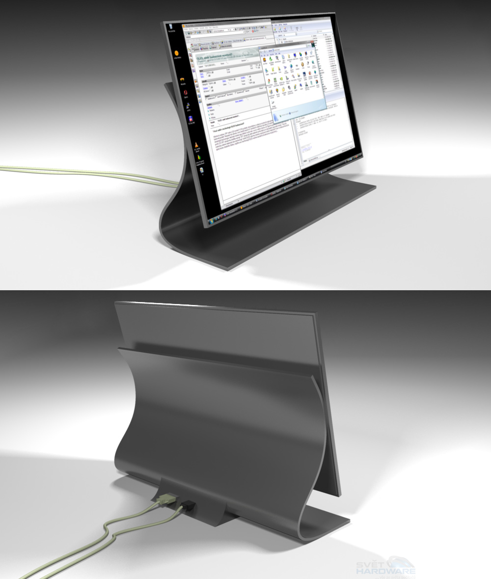 Technologie OLED - tak kde vězí?