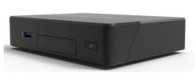 Intel Chaco Canyon: malý a úsporný NUC s pasivním chlazením