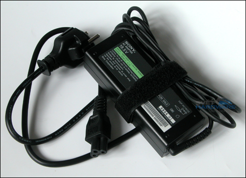 Test herních notebooků: Sony VAIO FW11S