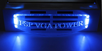 FSP Group: zdroj napájení pro grafické karty