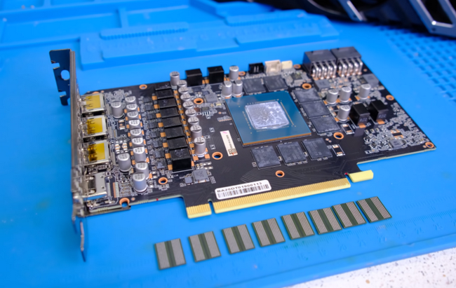 RTX 3070 se 16 GB otestována, je lepší ve vyšších rozlišeních