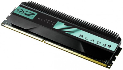 OCZ uvádí nové paměti XTE a Blade 2