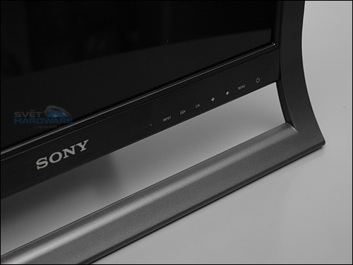 Megatest 19" LCD: SONY SDM-HS95PR