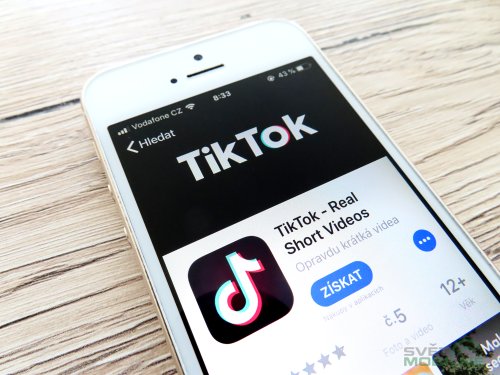 TikTok vyšetřován kvůli nakládání s osobními údaji dětí