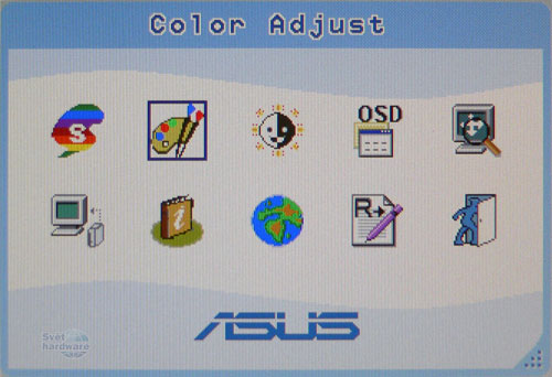 Asus MM17T - levné 17" LCD