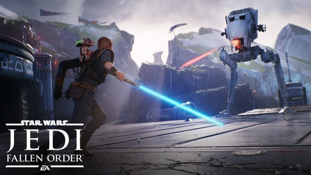 EA se vrací na Steam, první budou nové Star Wars