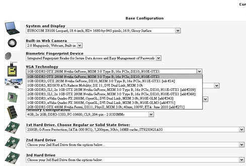 Nvidia GeForce GTX 480M - přijde v červnu, nebo ne?