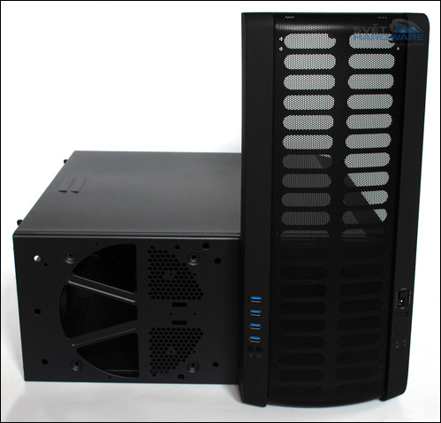 BitFenix Raider: moderní middletower