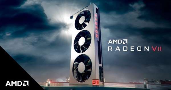 AMD Radeon VII byl představen, jaký bude?