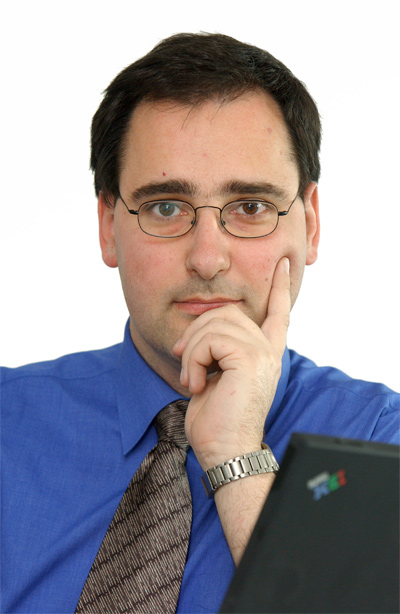 Rozhovor: František Fait z Intelu