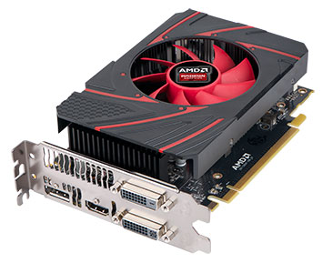 AMD uvádí Radeon R7 265 a zlevňuje R7 260X