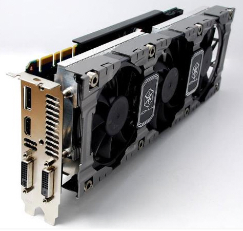 iChill HerculeZ 3000 GTX 680 od Inno3D