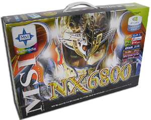 MSI NX6800: hurá na Doom 3