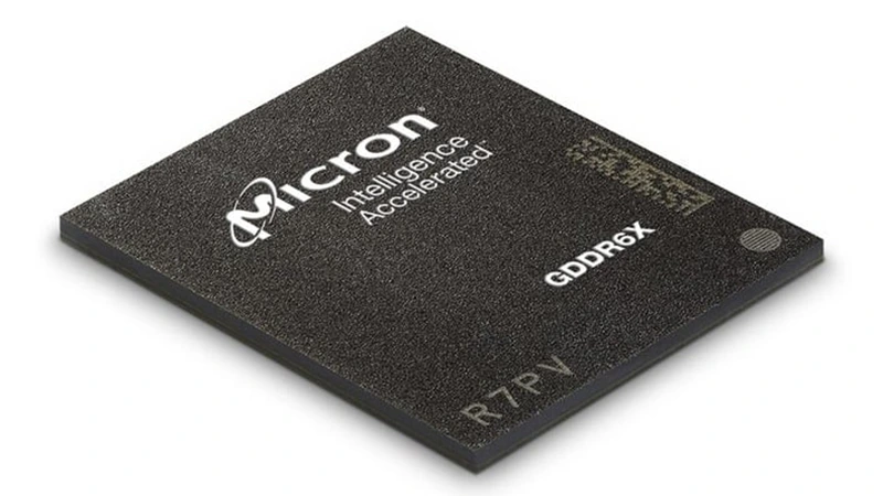 GDDR7 paměti v nových grafikách: Micron je plánuje na příští rok