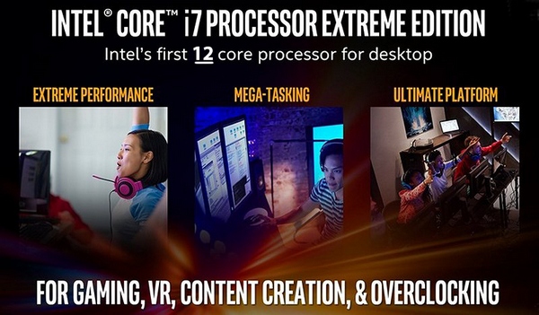 Intel Skylake X: chystá se Core i9