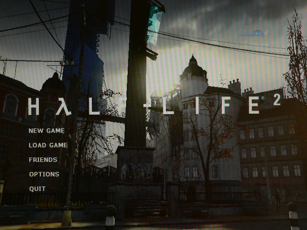 Megatest 19" LCD pro hráče: BenQ FP93GX+